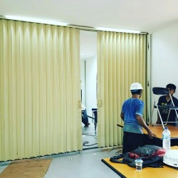 Folding Gate 