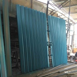 Folding Gate 