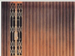 Folding Gate 