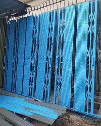 Pintu pintu Harmonika