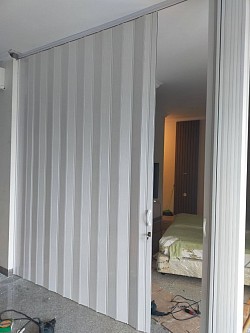 Folding Door PVC